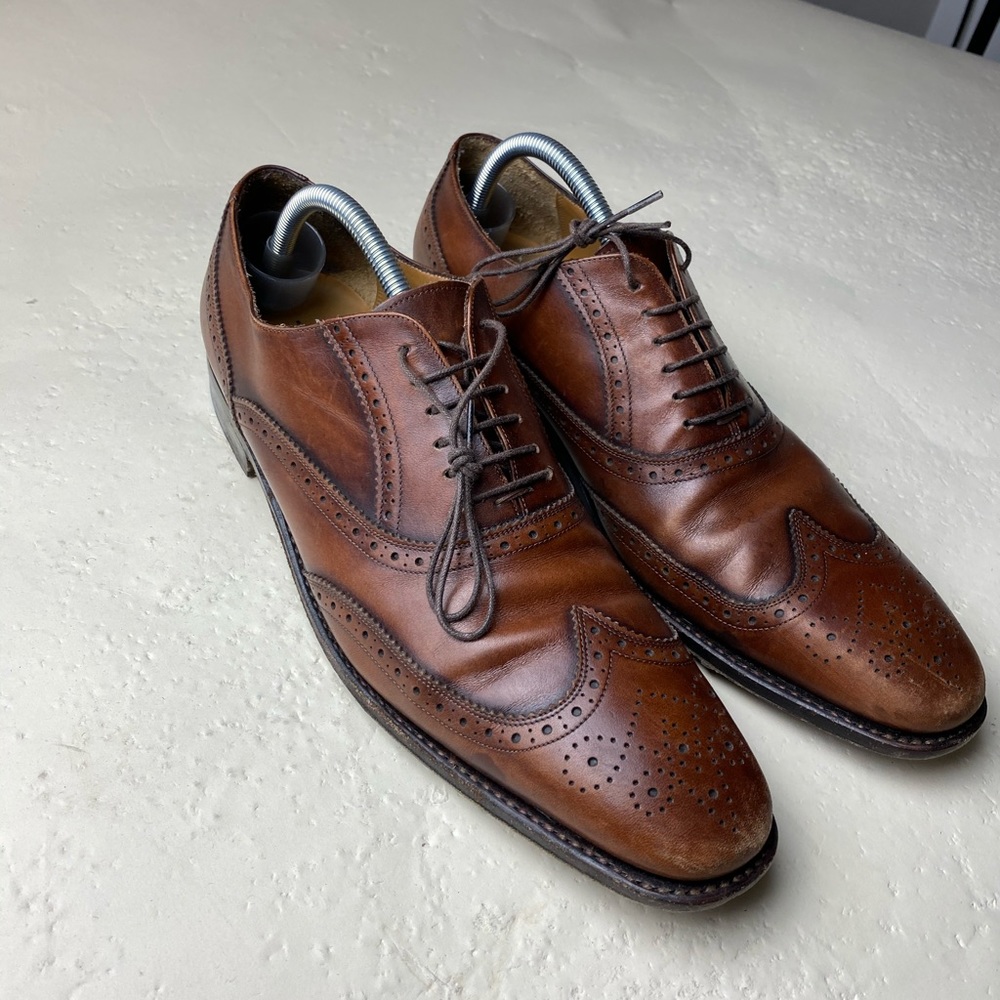 Ferragamo dress shoes
